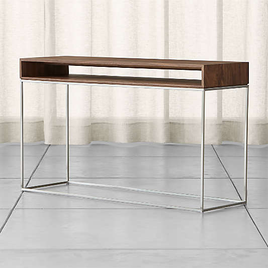 Frame Console Table