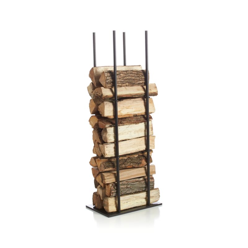 Frame Indoor/Outdoor Log Holder - image 7 of 12