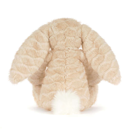 Jellycat Luxe Franilla Bunny Kids Stuffed Animal