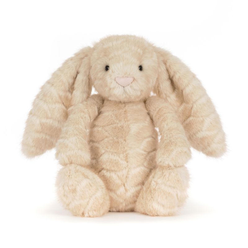 Jellycat Luxe Franilla Bunny Kids Stuffed Animal - image 1 of 4