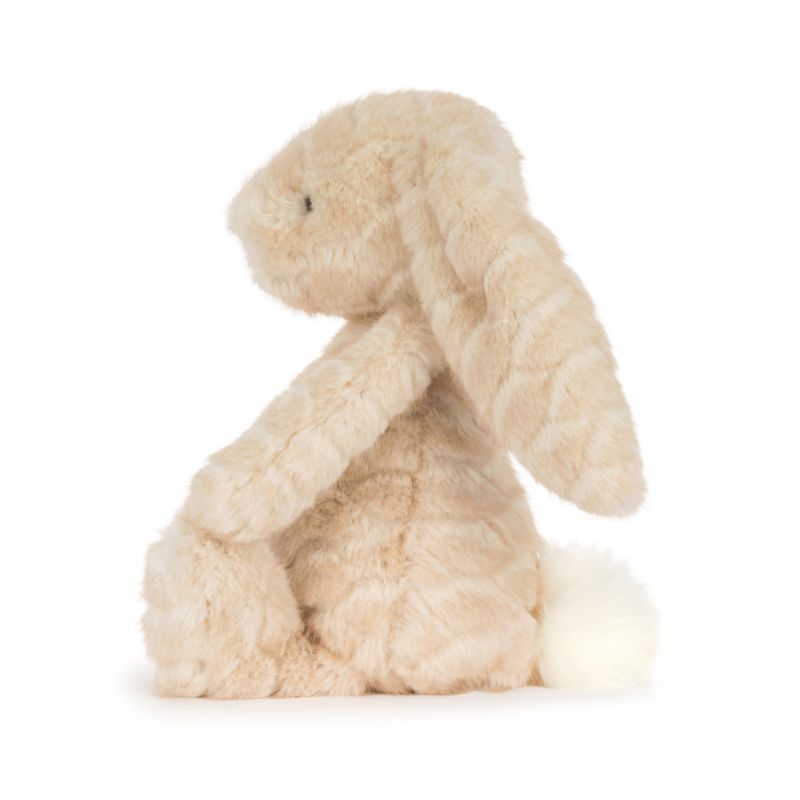 Jellycat Luxe Franilla Bunny Kids Stuffed Animal - image 2 of 4