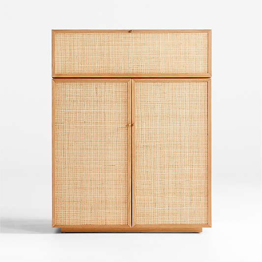 Franka Flip Top Bar Cabinet