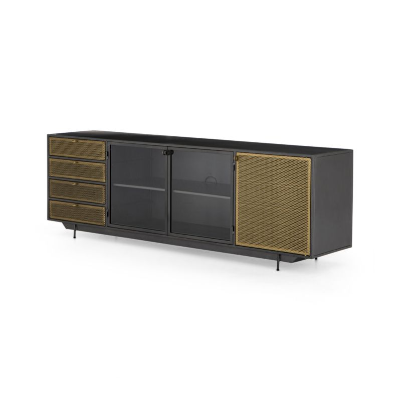 Frederick Storage Media Console