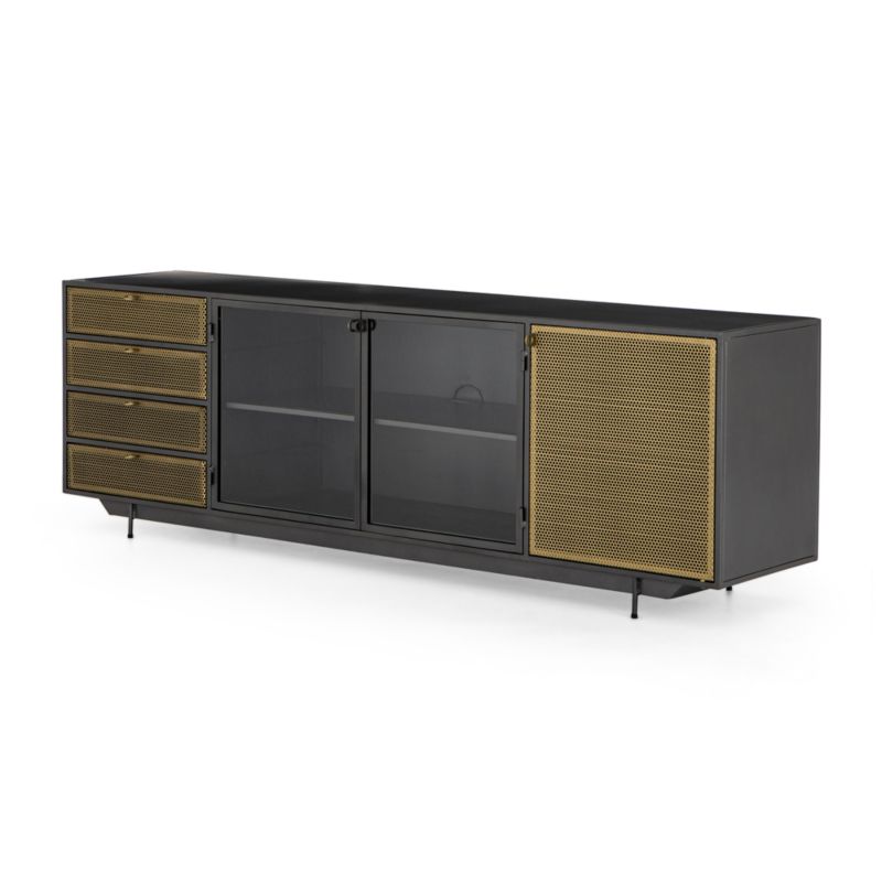 Frederick Storage Media Console