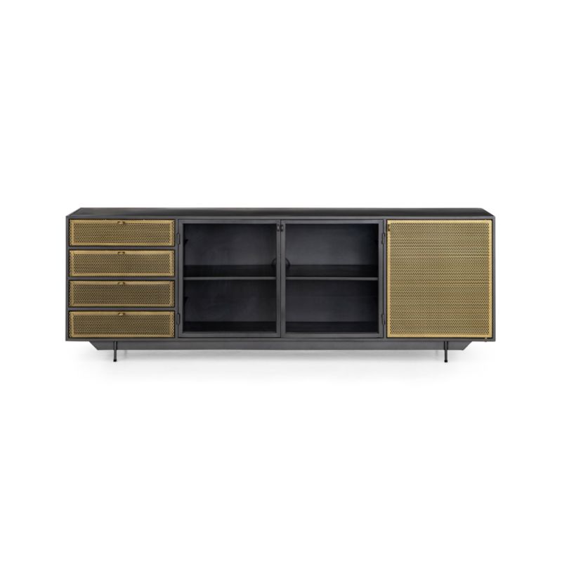 Frederick Storage Media Console