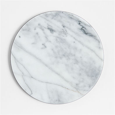 View French Kitchen Marble/Graphite Trivet details