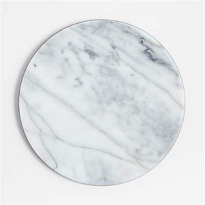 French Kitchen Marble/Graphite Trivet