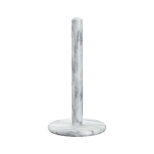 French Kitchen Marble Paper Towel Holder