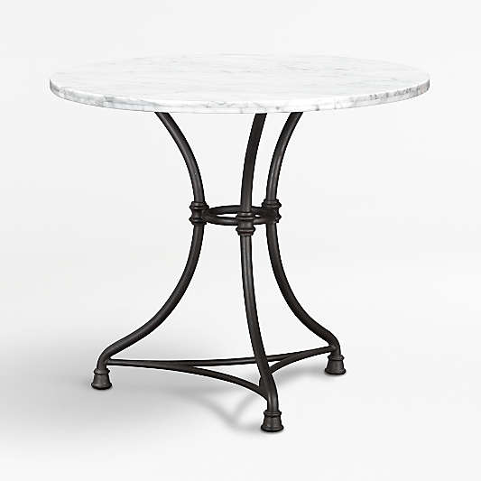 French Kitchen Round Bistro Table