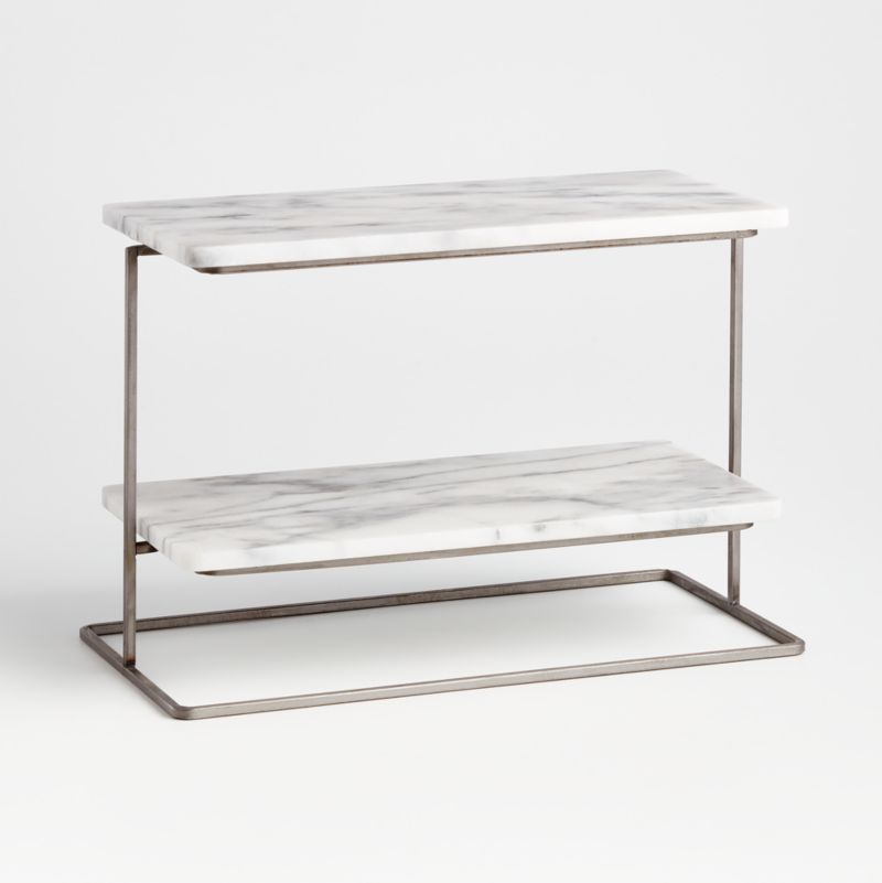 Cold Drink Dispenser Stand  Tiered server, French kitchen, Kitchen marble