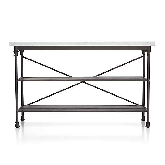 French Kitchen Bakers Rack