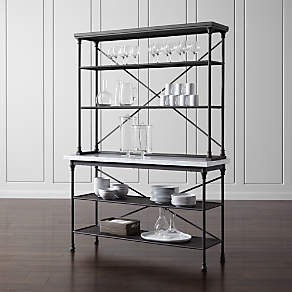 Crate & Barrel French Kitchen Island Review • Robyn's Southern Nest