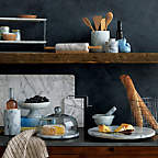 View French Kitchen Marble Utensil Holder - image 7 of 13