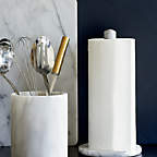 View French Kitchen Marble Utensil Holder - image 8 of 13