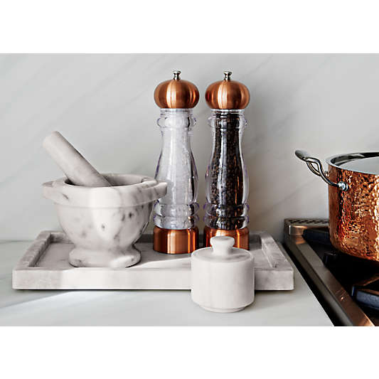 Olde Thompson Copper Salt and Pepper Mills