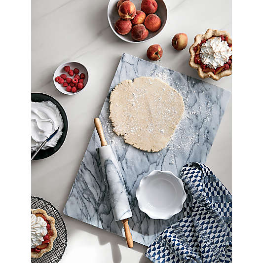 French Kitchen Marble Pastry Slab