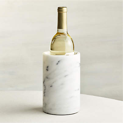 French Kitchen White Marble Pepper Mill + Reviews