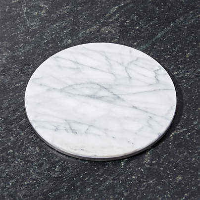 French Kitchen Marble/Graphite Trivet