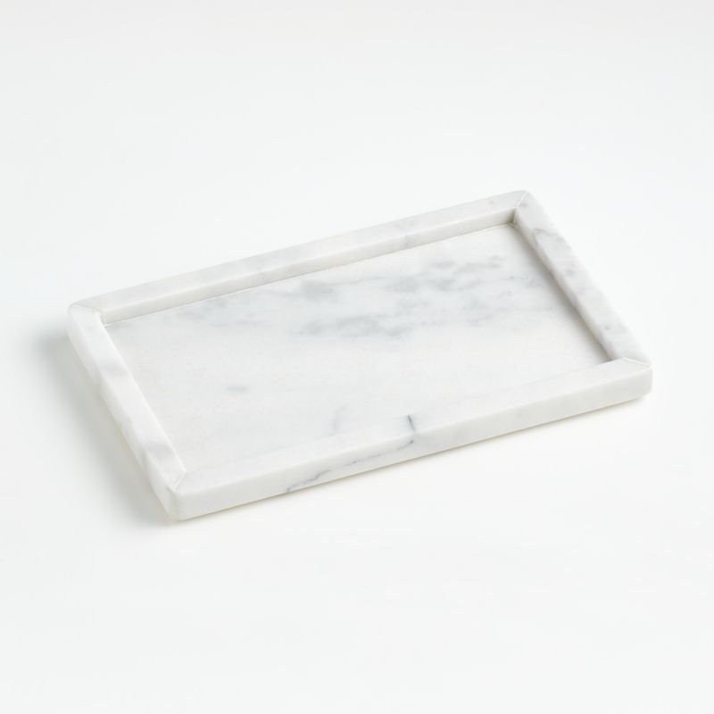 White Tray 