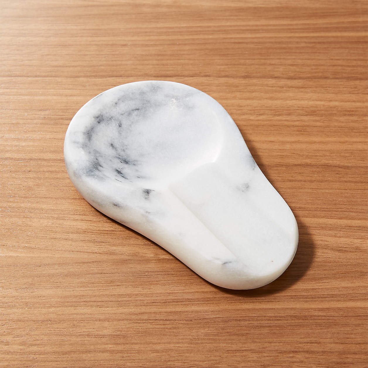 French Kitchen Marble Spoon Rest + Reviews Crate & Barrel Canada