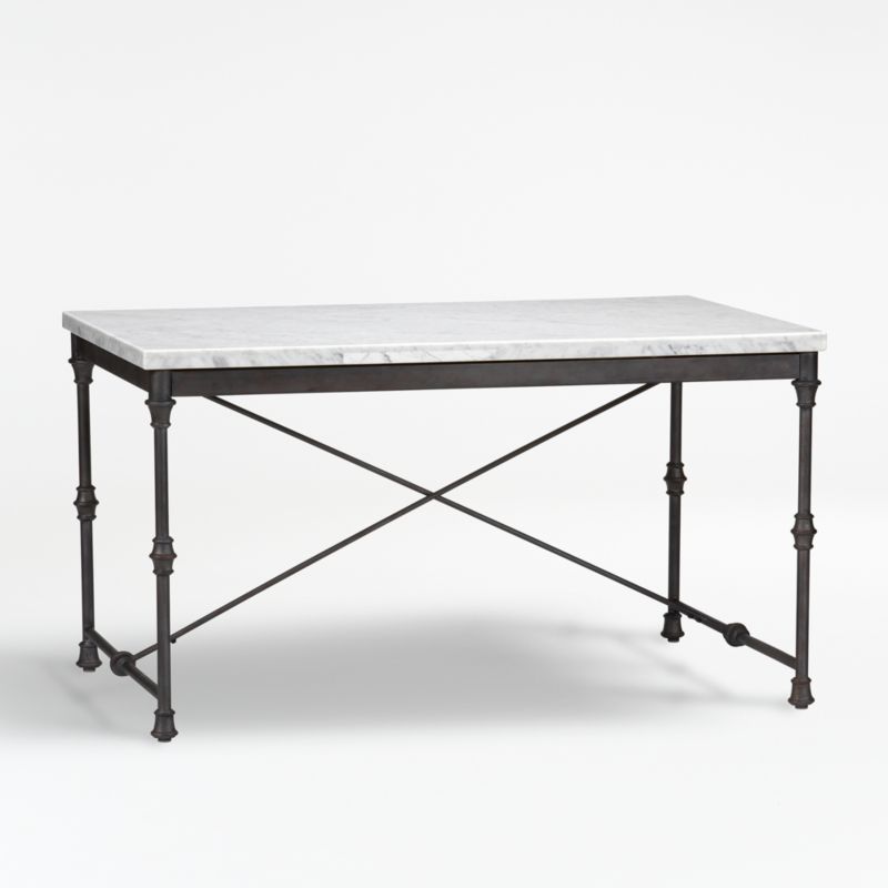 French Kitchen Table Reviews Crate And Barrel