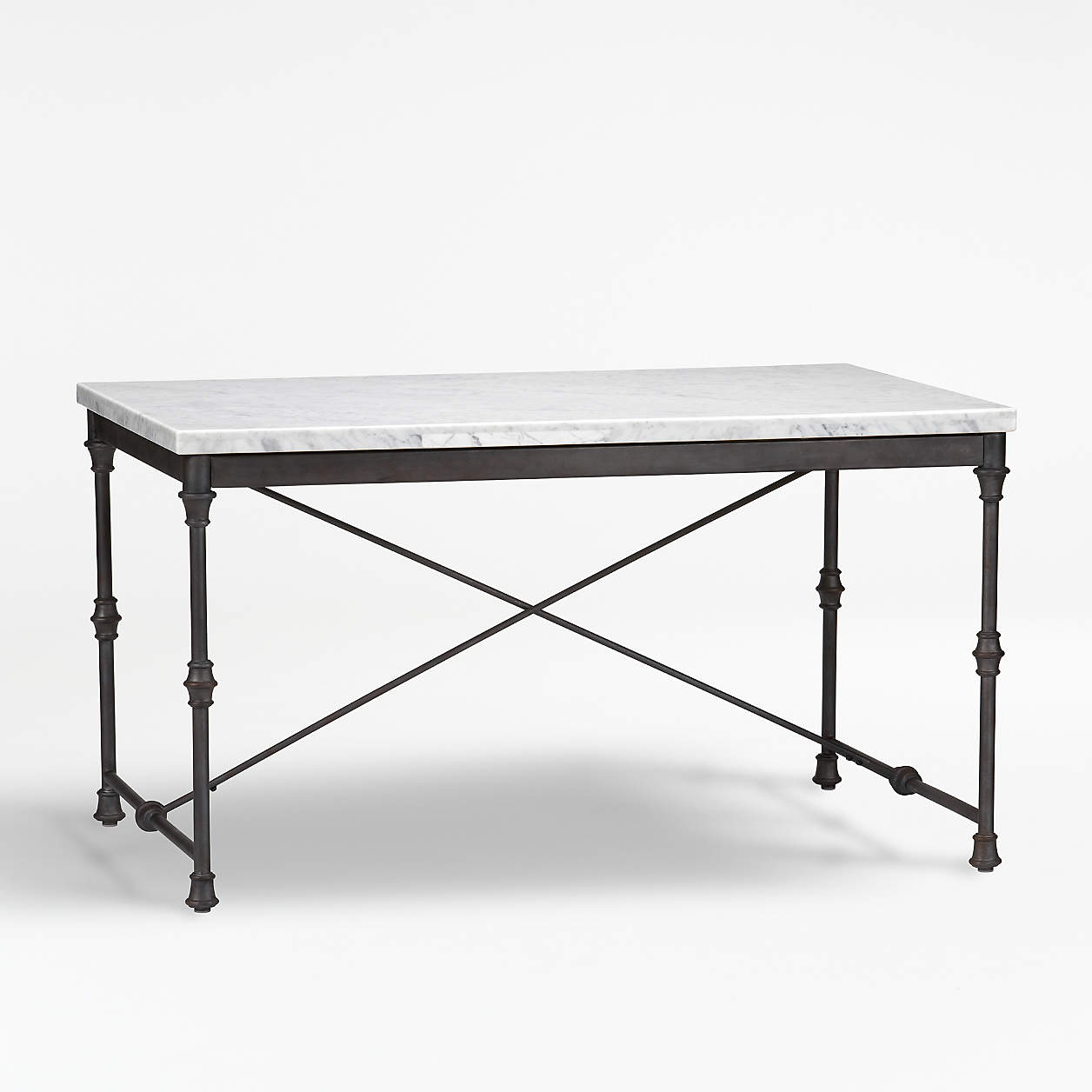 French Kitchen Table + Reviews | Crate & Barrel