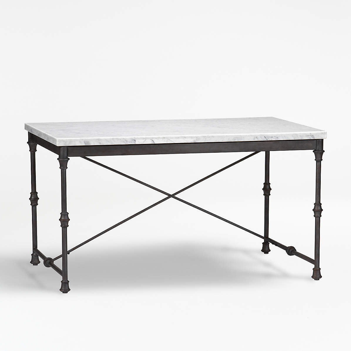 French Kitchen Table + Reviews   Crate & Barrel