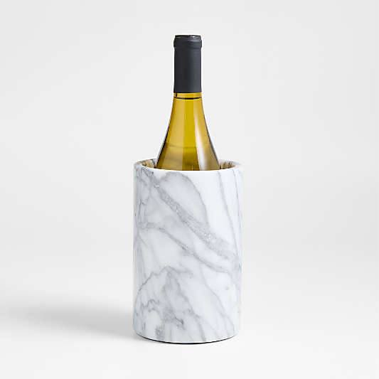 French Kitchen Marble Wine Cooler