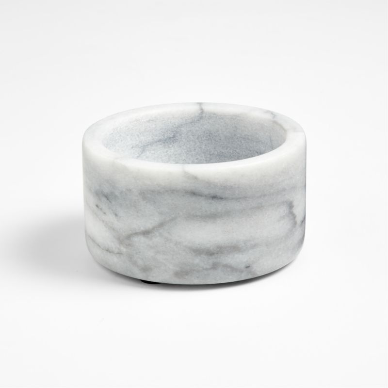 French Kitchen Marble Wine Coaster - image 1 of 2