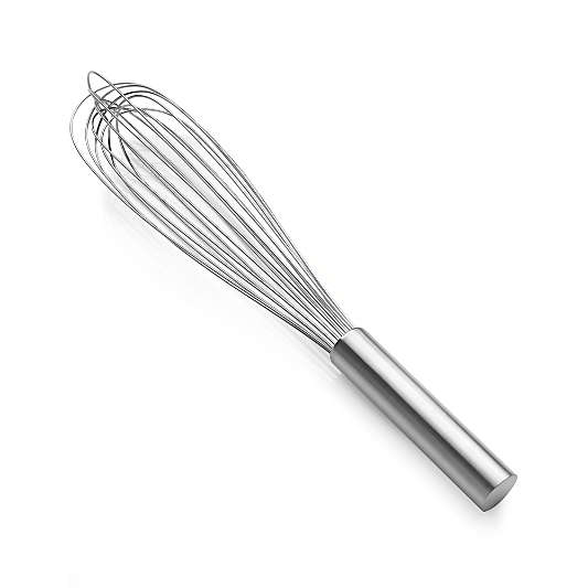 12" French Whisk