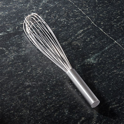 View 12" French Whisk details