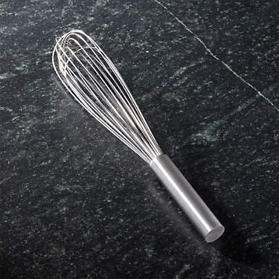 Mrs. Anderson's Baking French Coil Whisk, 8in
