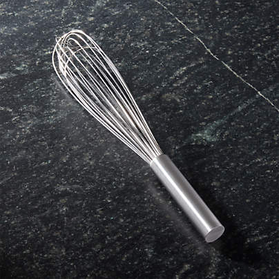 12" French Whisk