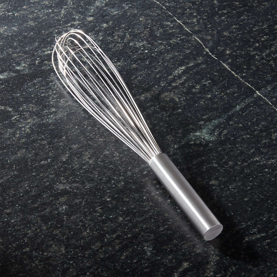 Met Lux Stainless Steel French Whisk - 12 - 1 count box