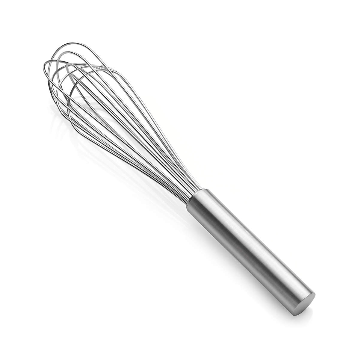 Range Kleen TG236A Large Stainless Steel Whisk by Taste of Home