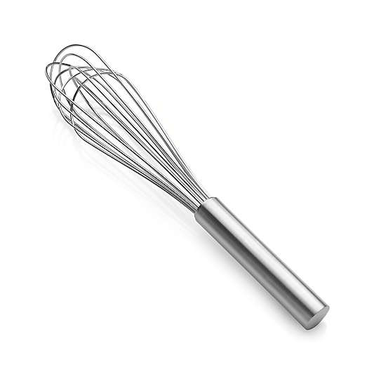 8" French Whisk