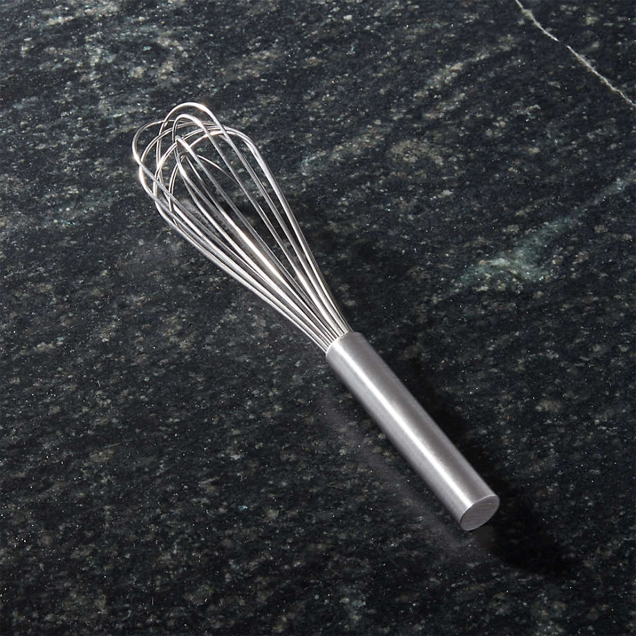 8" French Whisk + Reviews | Crate & Barrel