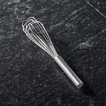 8" French Whisk + Reviews | Crate & Barrel