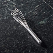 Met Lux Stainless Steel French Whisk - 12 inch - 1 Count Box