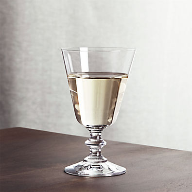 View French 10-Oz. Wine Glass details