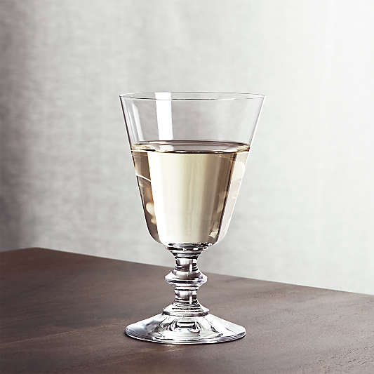 French 10-Oz. Wine Glass