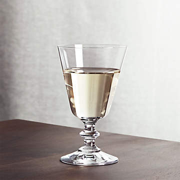 Lucia Tulip White Wine Glass + Reviews