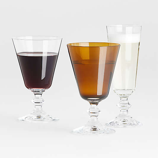 French 10-Oz. Wine Glass