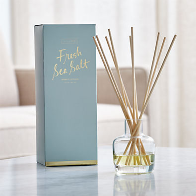 View ILLUME® Fresh Sea Salt Reed Diffuser details