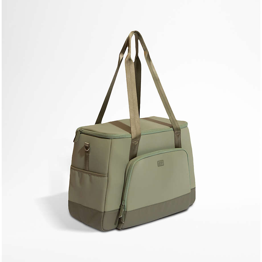 Sage freshly picked diaper bag hot sale