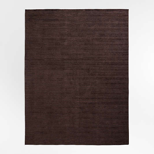 Fairford Braided Jute Handwoven Brown Rug