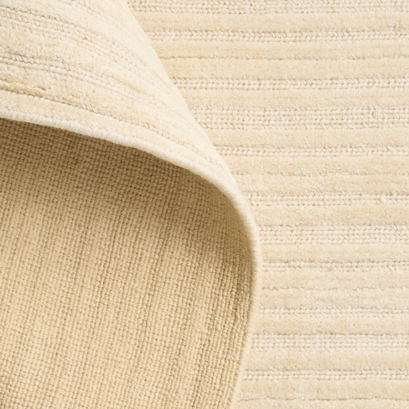 Fairford Jute Handwoven Ivory Area Rug 6'x9' - image 1 of 4