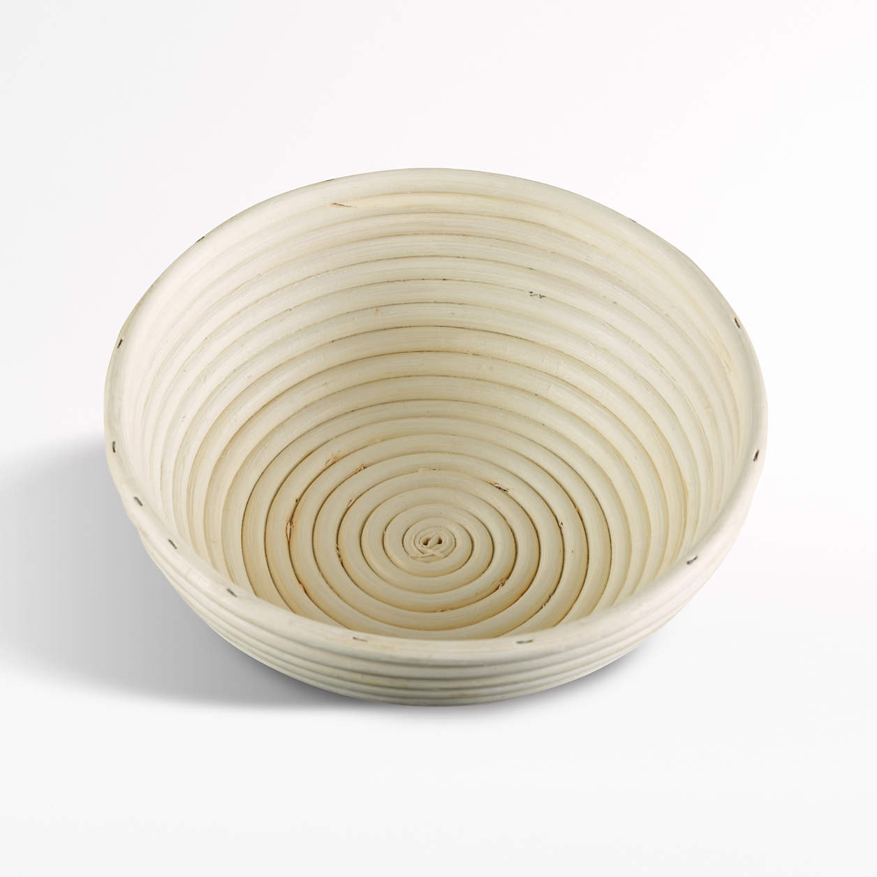 Frieling Brotform Round Proofing Basket + Reviews Crate & Barrel Canada