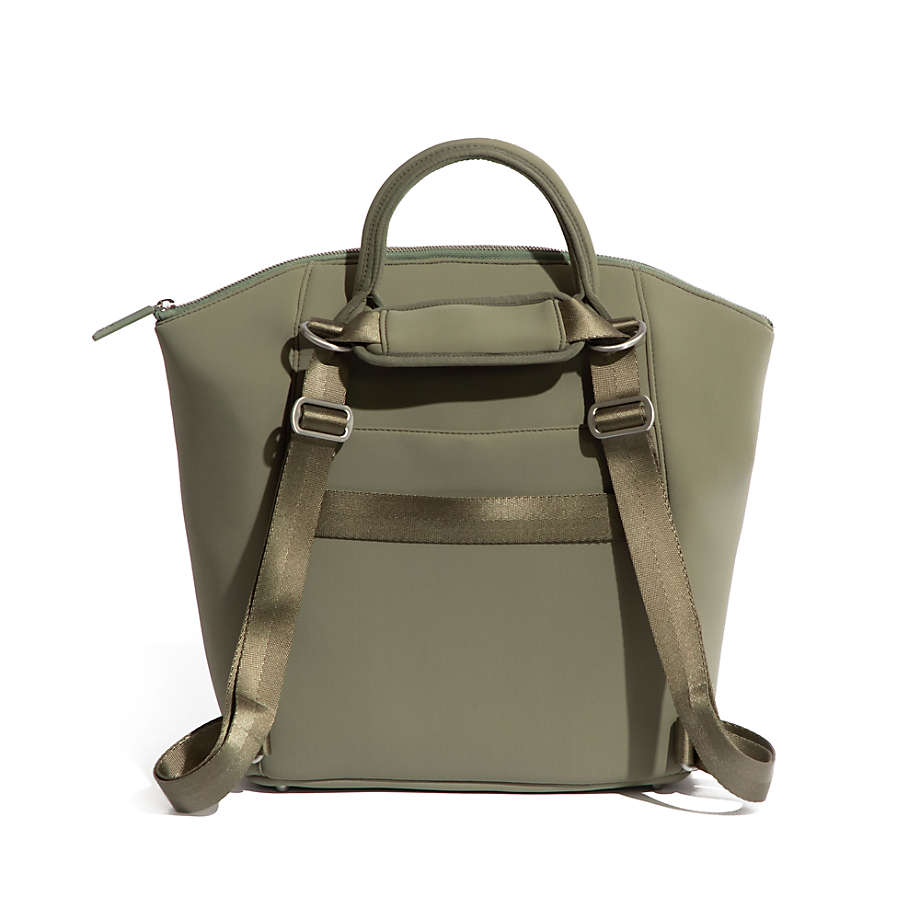 Neoprene Tote Bag | Sage Seoul Tote Backpack