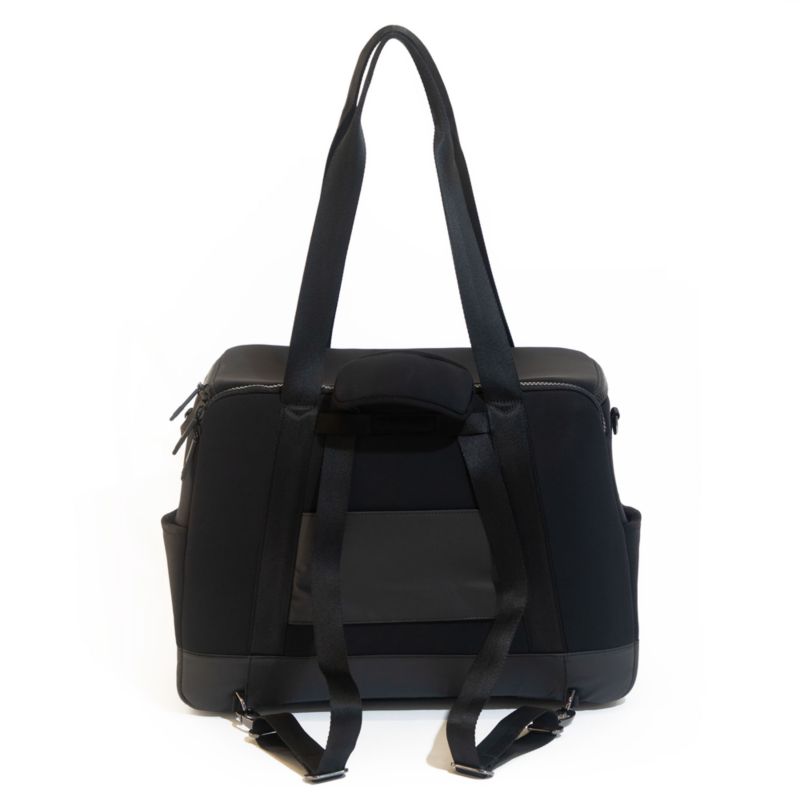 Freshly Picked Sydney Black Weekender Diaper Bag - image 3 of 8